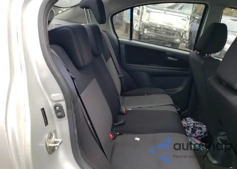 2009 Suzuki Sx4 z USA, uszkodzony, nr VIN JS2YC412496201949